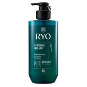 RYO Deep Cleansing & Cooling Hair Care