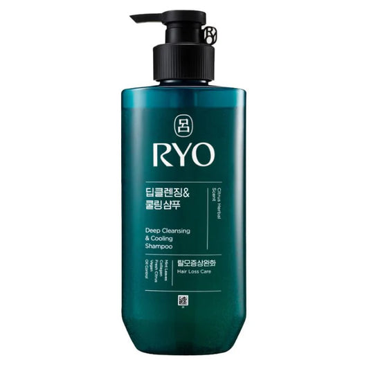 RYO Deep Cleansing & Cooling Hair Care