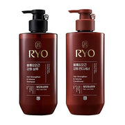 RYO Hair Strengthen & Volume Hair Care 550ml