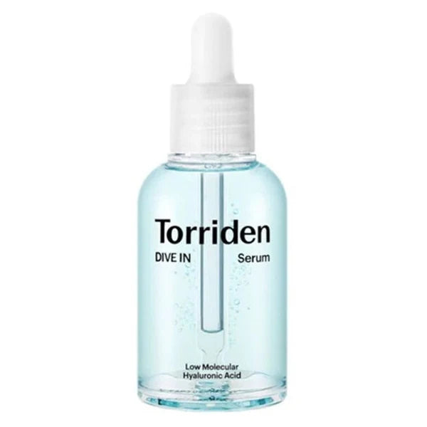 Torriden - DIVE-IN Low Molecule Hyaluronic Acid Serum