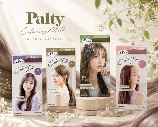 Dariya Palty Coloring Milk Hair Color