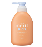 KAO Merit Kids Conditioner 360ml