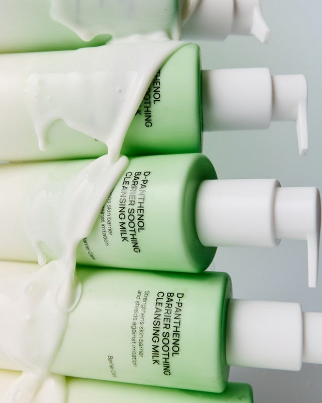 Jumiso - D-Panthenol Barrier Soothing Cleansing Milk 300ml