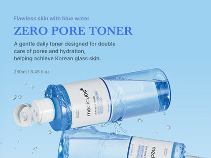 Medicube - Zero Pore Toner 250ml