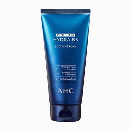 AHC B5 Soothing Foam cleansing 180ML