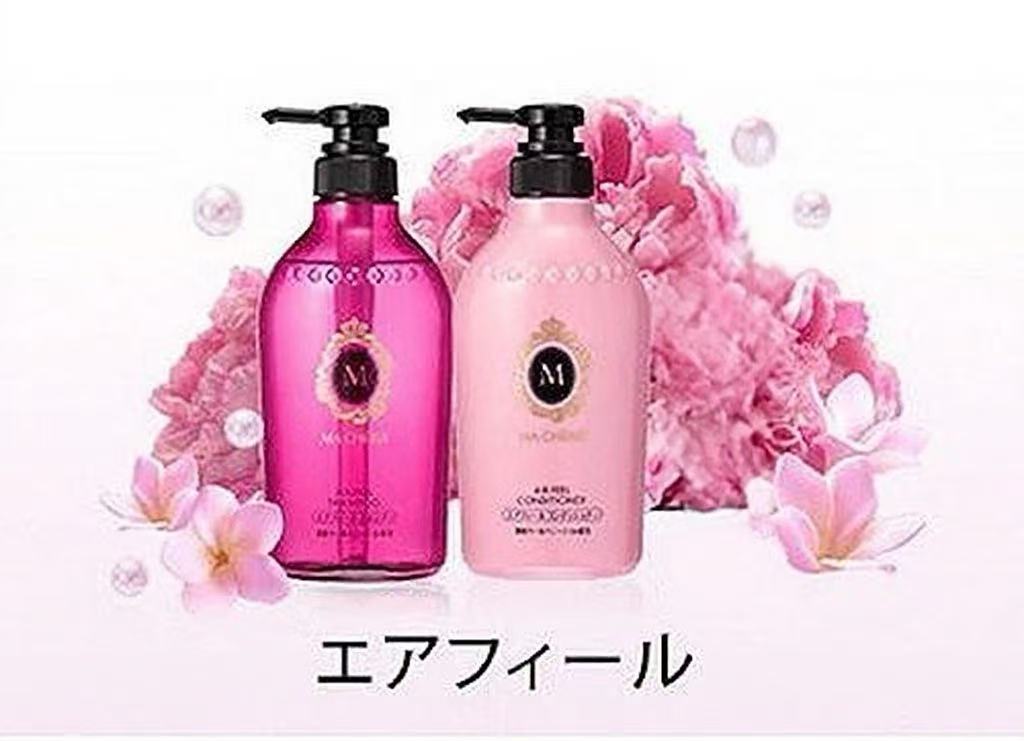 SHISEIDO Ma Cherie Moisture Hair Care 450ml