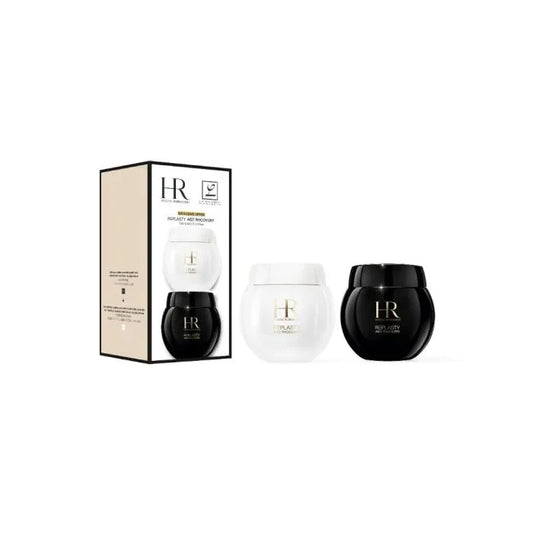 HR Helena Black and White Bandage Cream