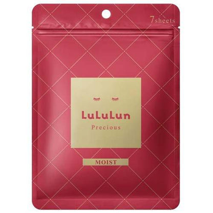 LULULUN Face Mask 7 Sheets