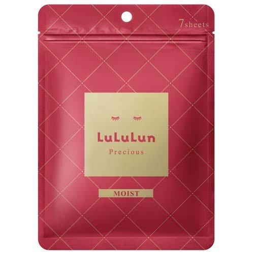 LULULUN Face Mask 7 Sheets