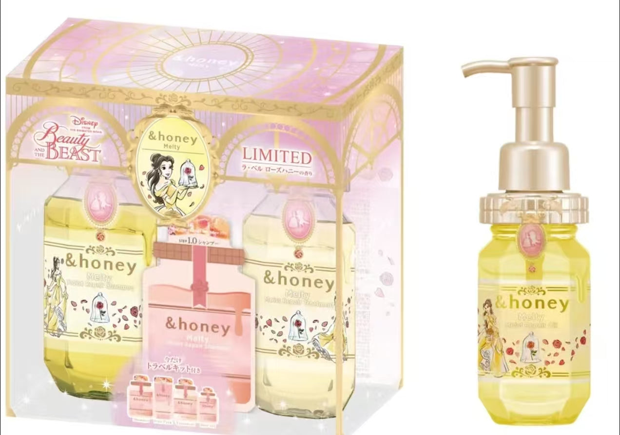 &honey Melty Moist Repair Belle Limited Set