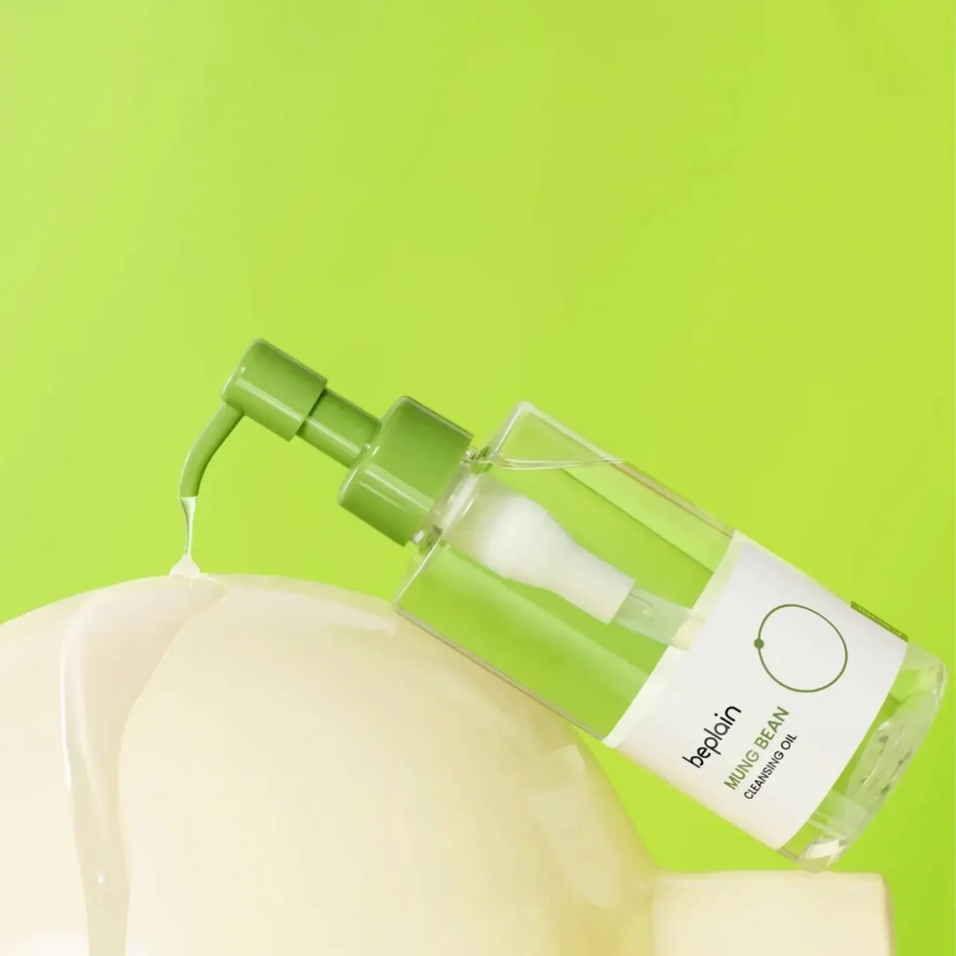 beplain - Mung Bean Cleansing Oil 200ml
