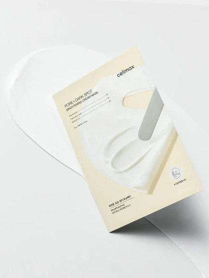 Celimax - Pore + Dark Spot Brightening Cream Mask