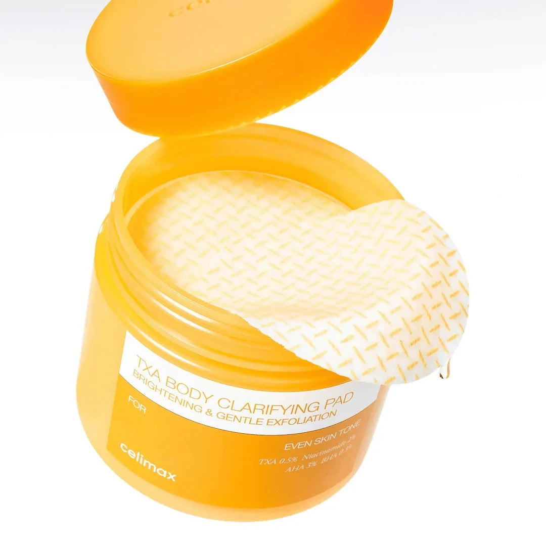 Celimax - TXA Body Clarifying Pad 50 Pads