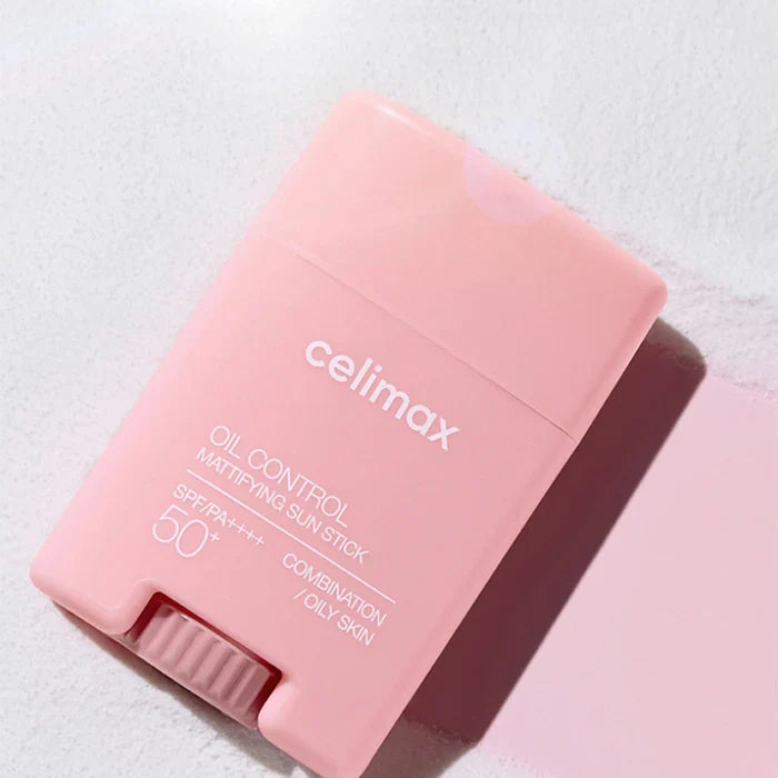 Celimax - Oil Control Mattifying Sun Stick SPF50+ PA++++ 19g