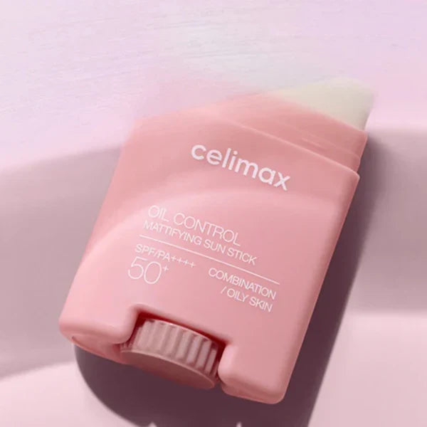 Celimax - Oil Control Mattifying Sun Stick SPF50+ PA++++ 19g
