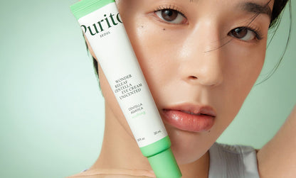 Purito SEOUL - Wonder Releaf Centella Eye Cream Unscented 30ml