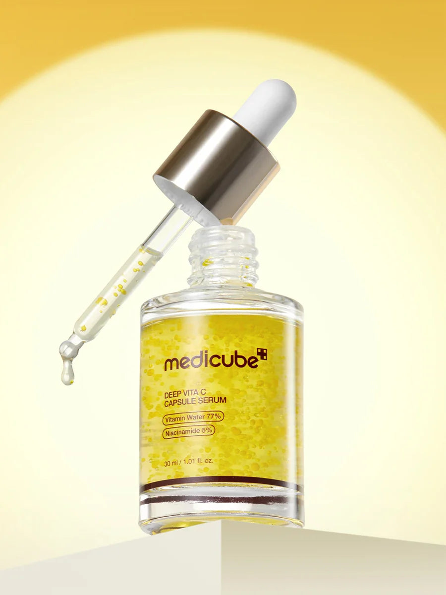 Medicube - Deep Vita C Capsule Serum 30ml