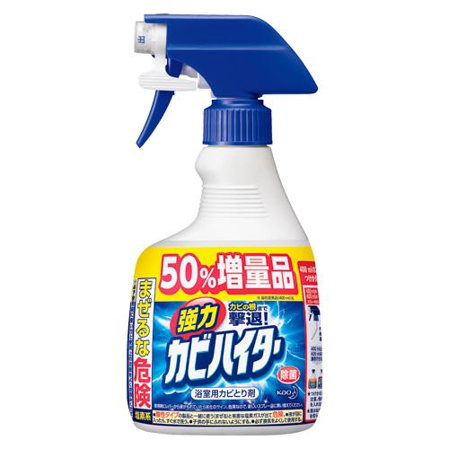 KAO BATHROOM POWER MOLD CLEANING HANDY SPRAY 600ML（花王除黑霉喷雾 600ml