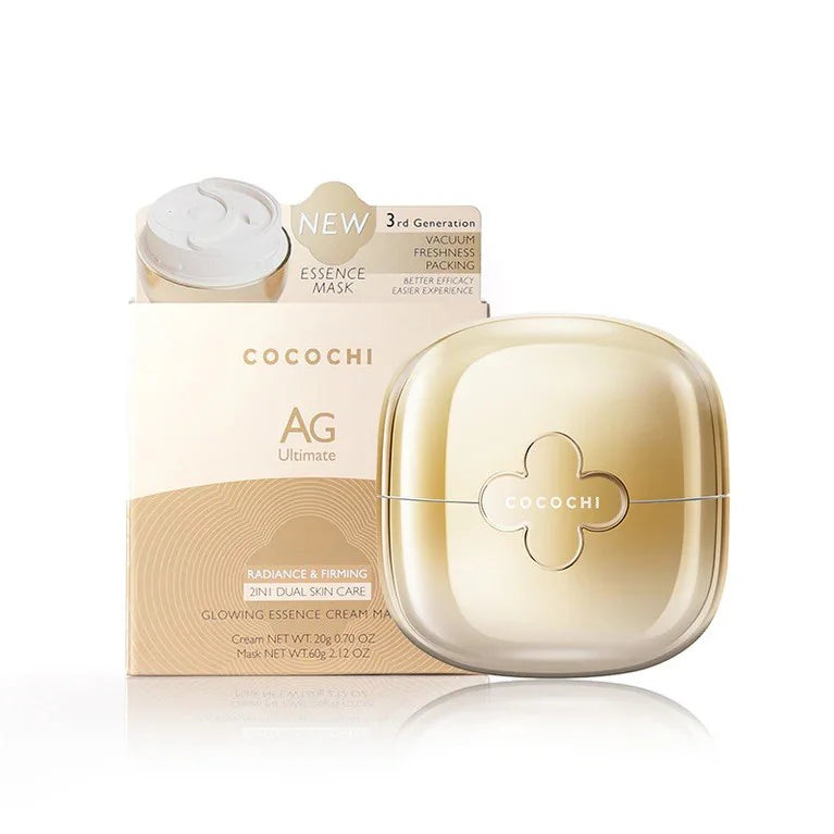 COCOCHI AG Growing Essence Cream Mask 20+60g