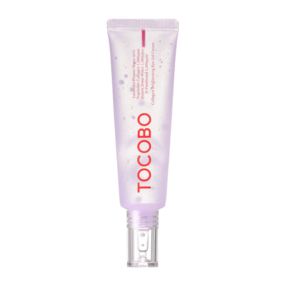 Tocobo - Collagen Brightening Eye Gel Cream 30ml