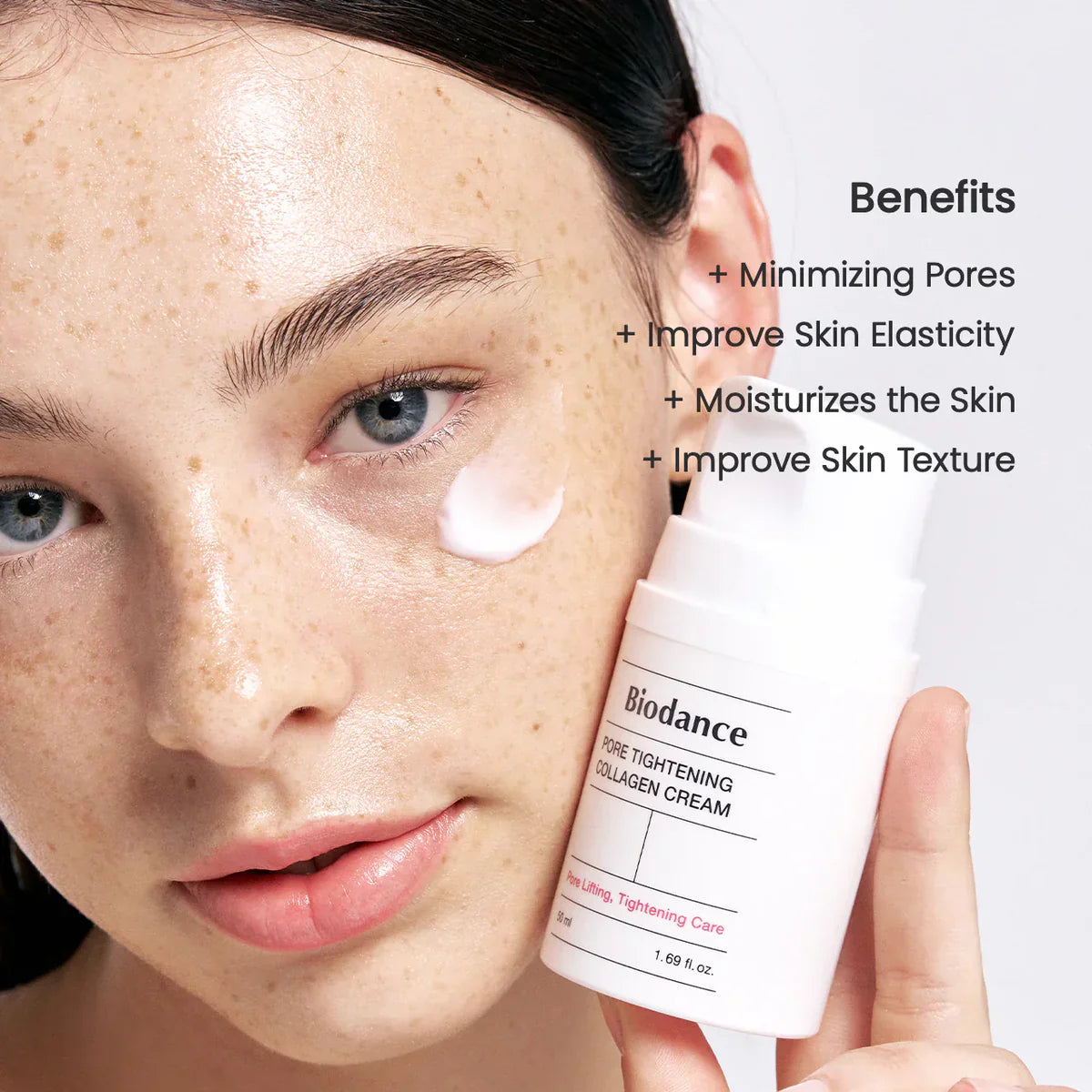 Biodance Pore Perfecting Collagen Peptide Cream 50ml
