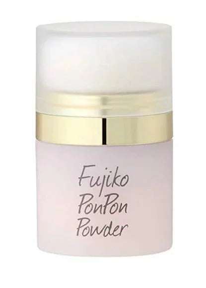 Fujiko PonPon dry shampoo powder Pink 8.5g（Fujiko PonPon 干洗洗发粉 粉色 8.5g