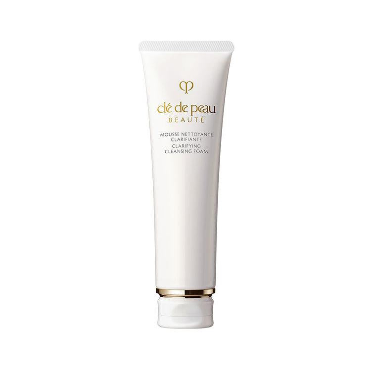 Cle de Peau Beaute Clarifying Cleansing Foam 125g（CPB 洗面奶 清爽型）