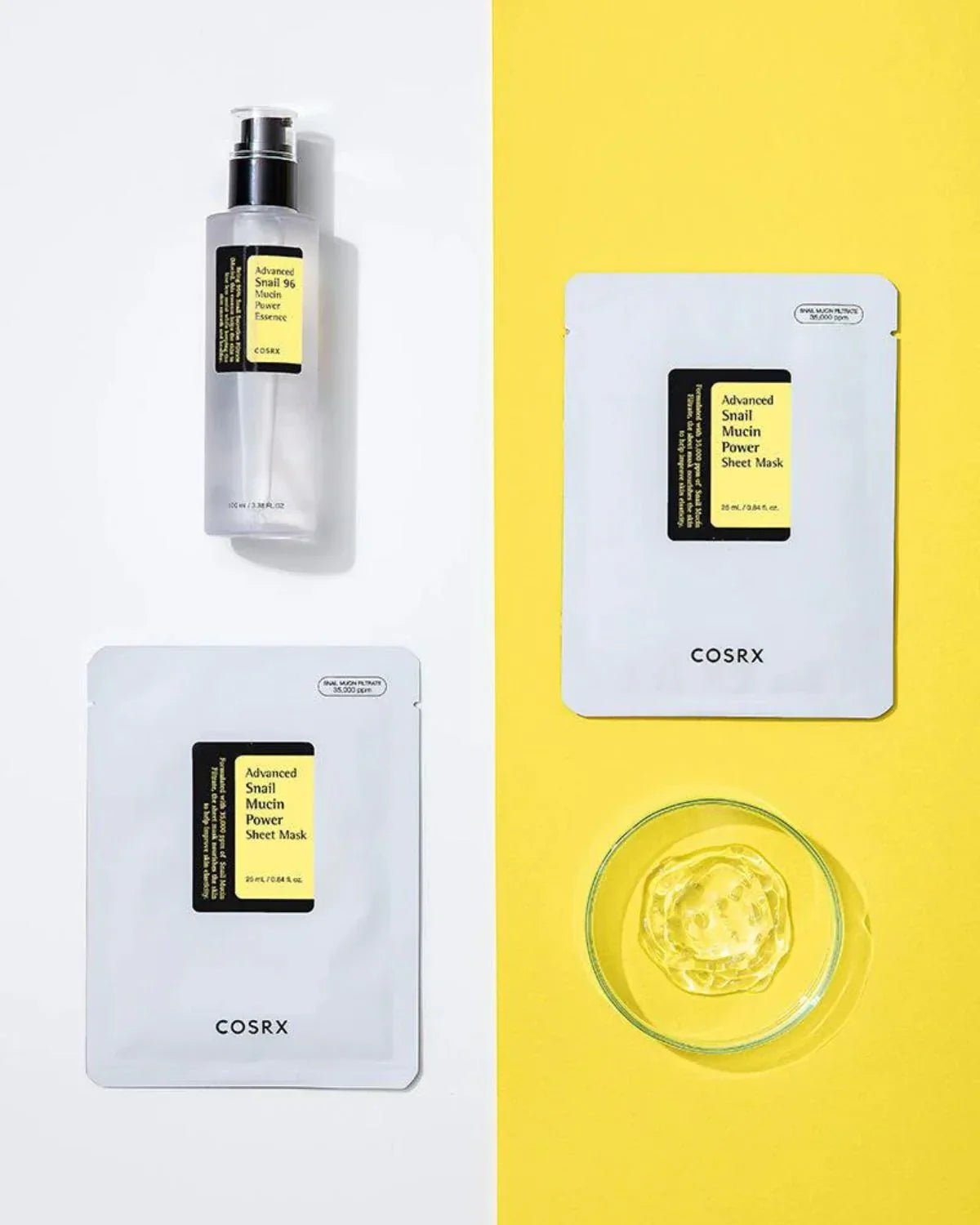 COSRX - Advanced Snail Mucin Power Sheet Mask 25ml