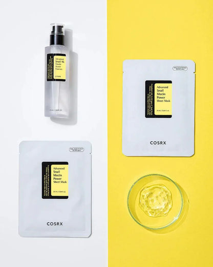 COSRX - Advanced Snail Mucin Power Sheet Mask 25ml