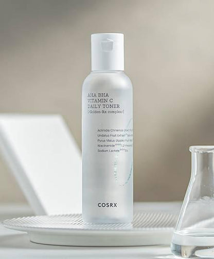 COSRX - AHA BHA Vitamin C Daily Toner 150ml