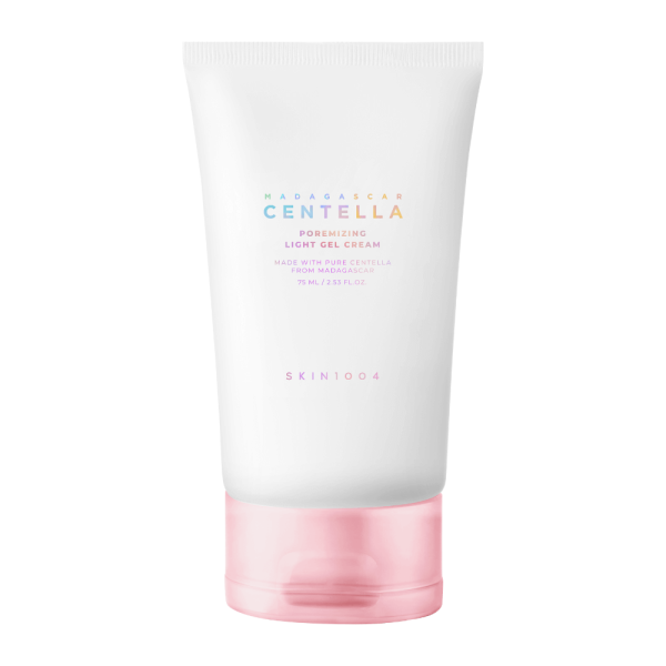 SKIN1004 - Madagascar Centella Poremizing Light Gel Cream 75ml