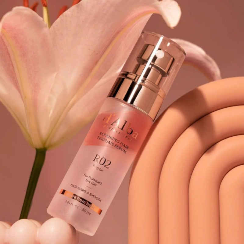 d'Alba - Repairing Hair Perfume Serum R02 50ml