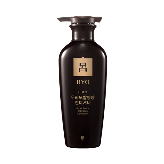 RYO GINSENGBO SUPER REVITAL CONDITIONER 400ML