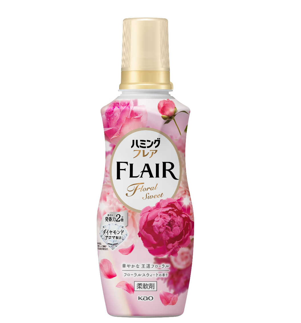 KAO Flair Fragrance Fabric Softener