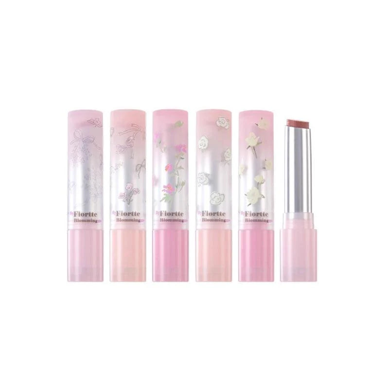 FLORTTE Self-Love Series Transfer-Proof Solid Lip Glaze