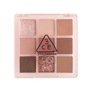 3CE Multi Eye Color Palette #Some Def