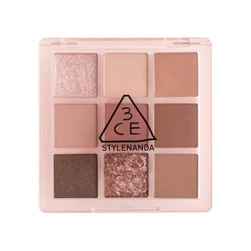 3CE Multi Eye Color Palette #Some Def