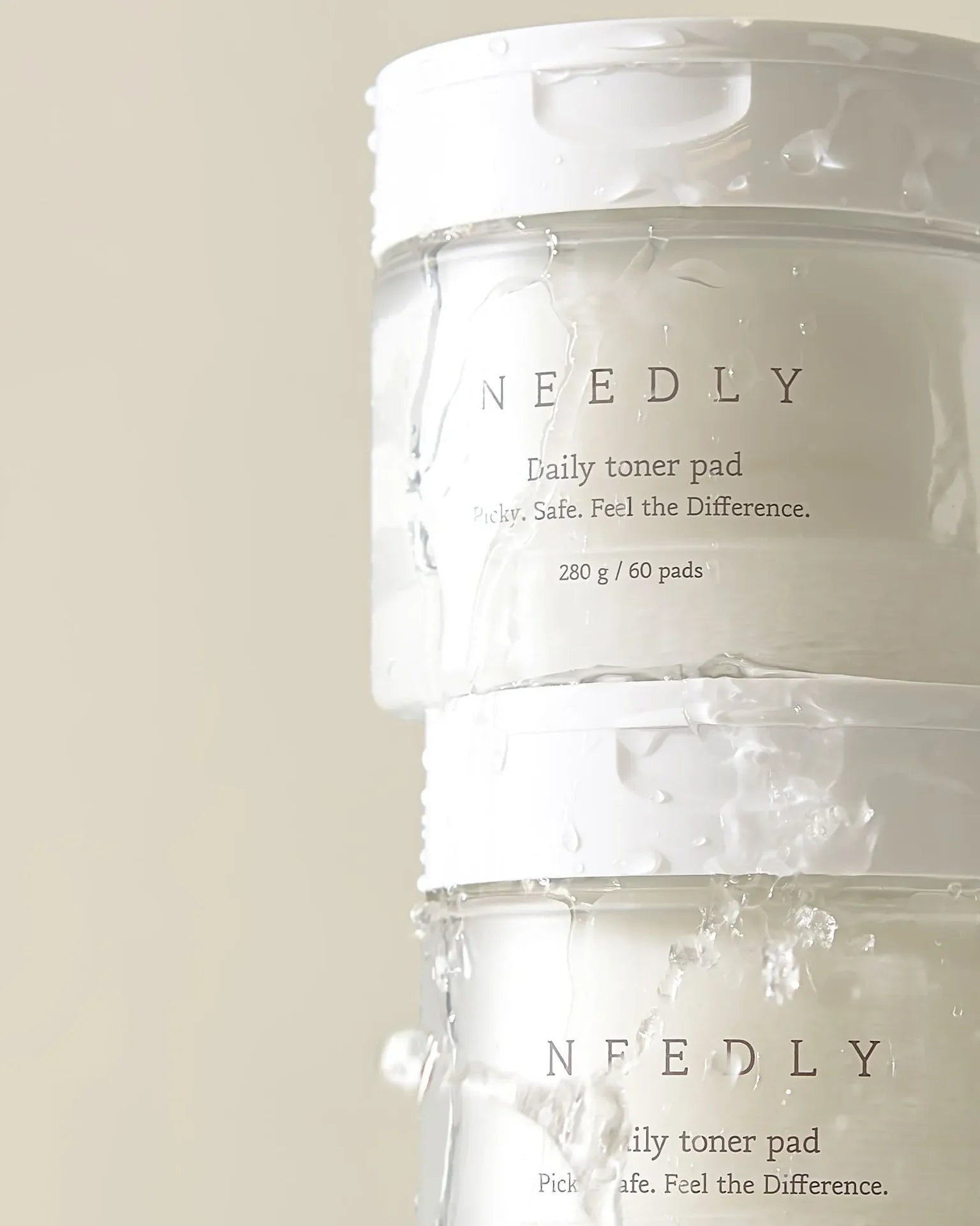 NEEDLY Daily Toner Pad 280g (60 Pads)