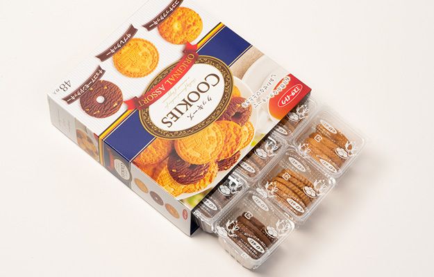 ITO SEIKA Cookies Original Assortment 48pcs