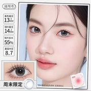 LAPECHE 1 Day Coloured Contact Lenses Weekend Limited 10pcs