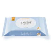 DAMAH Moist Toilet Tissue Wet Wipes 15pcs