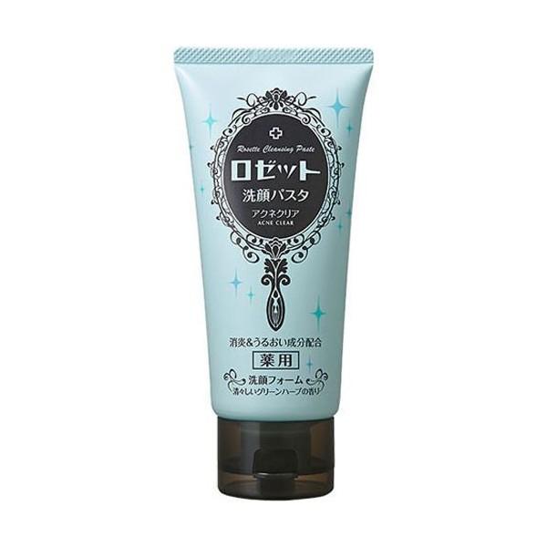 ROSETTE Face Wash Pasta 120g