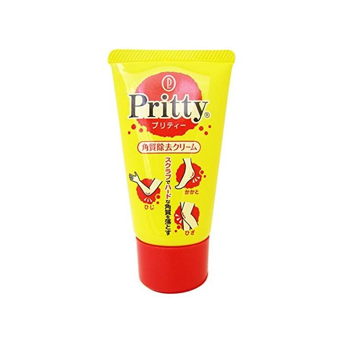 PRITTY Exfoliating Cream 70G