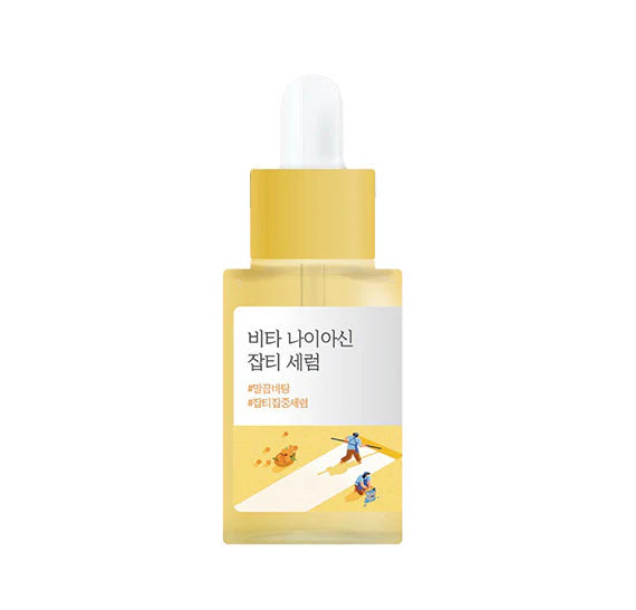 Round Lab 1025 Dokdo Niacinamide Brightening Serum 30Ml
