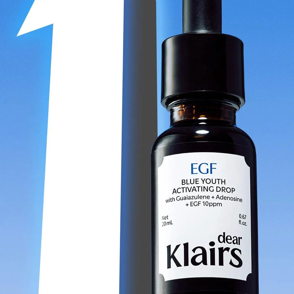 Dear Klairs - EGF Blue Youth Activating Drop 10ml