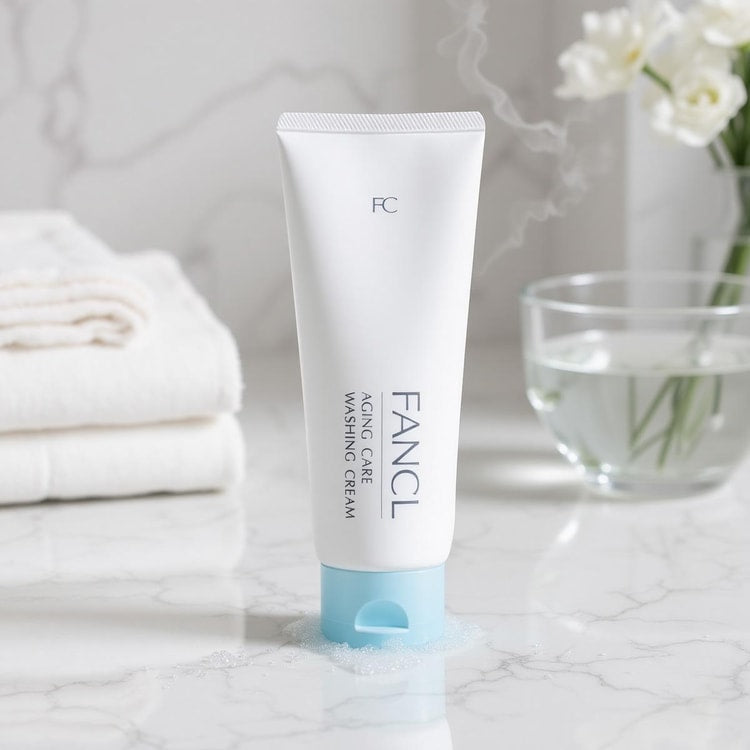 FANCL Aging Care Washing Cream 90g