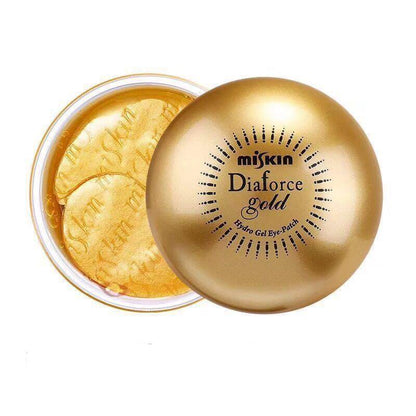 MISKIN DiaForce Gold Hydrogel Eye Patch 60 Patches
