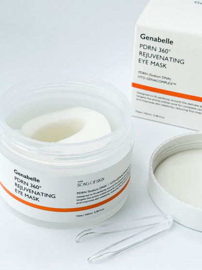 Genabelle PDRN 360 Rejuvenating Eye Mask 70ea