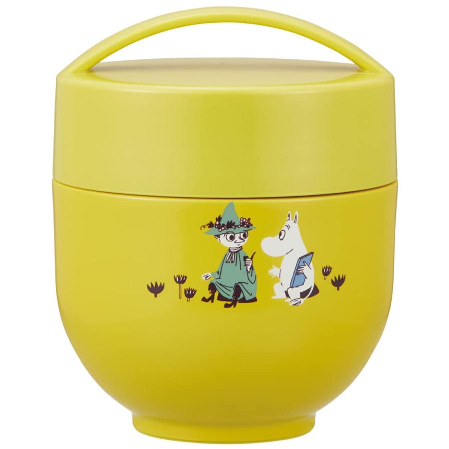 SKATER insulated lunch box Moomin