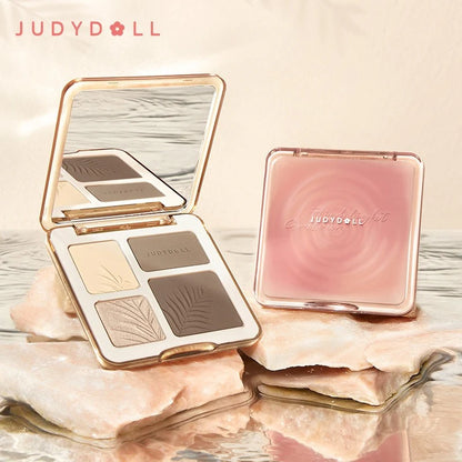 Judydoll Highlight & Contour Palette